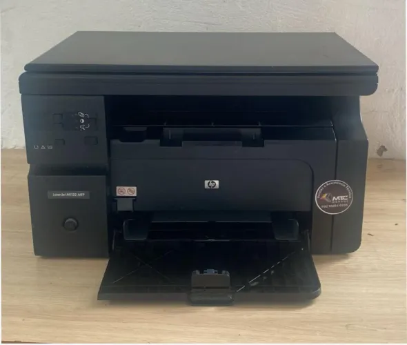 IMPRESSORA HP LASERJET M1132 MFP