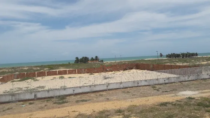 2 Terrenos na Praia de Maracajaú, com 1.200m2 - Venda PARCELADA
