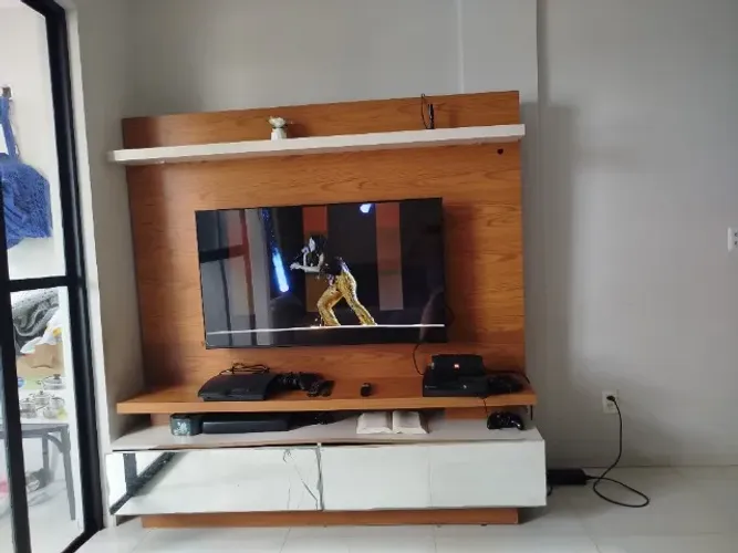 Vendo rack de sala