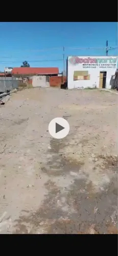 Alugo ou vendo terreno em Cacoal ao lado da cerâmica rosalino 