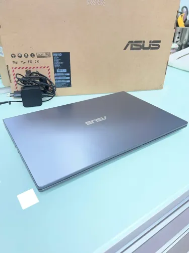 Notebook ASUS VivoBook Ryzen 5, 8GB RAM, SSD 256GB + Caixa e Carregador Original
