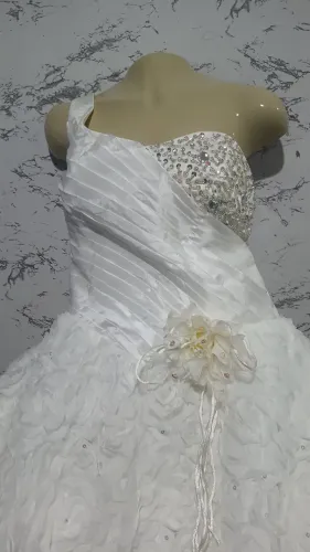 Vestido de noiva 