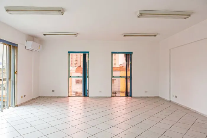 Sala comercial na Rua Coriolano, 2030 - Conjunto 21 85 m²
