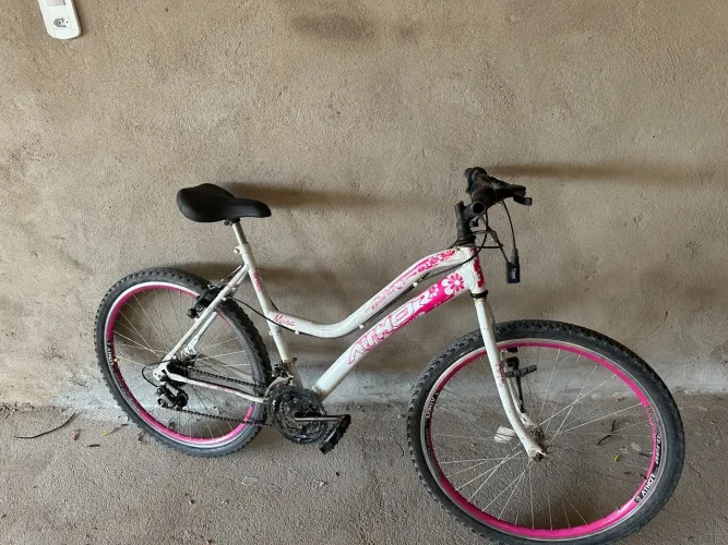 Bicicleta Athor Musa