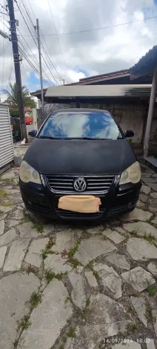Volkswagen Polo Sedan 1.6 MI Total Flex 8V 4P 2011