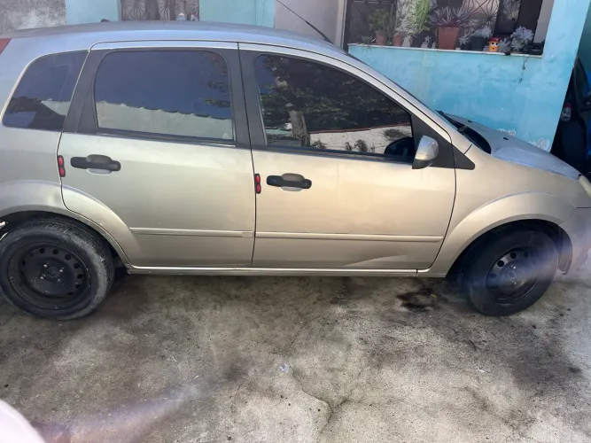 Ford Fiesta Supercharger 1.0 8V 95cv 5P 2005