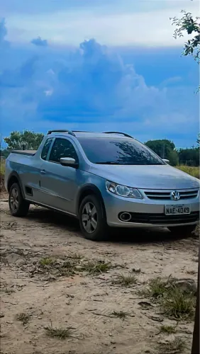 Volkswagen Saveiro 1.6 MI Total Flex 8V CE 2011