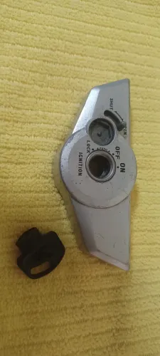 Bloqueador Trava De Ignição Original Honda Cg 150 SPORT