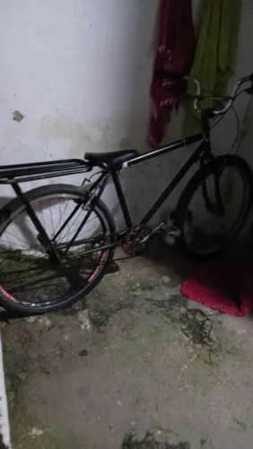 Bicicleta aceito troca