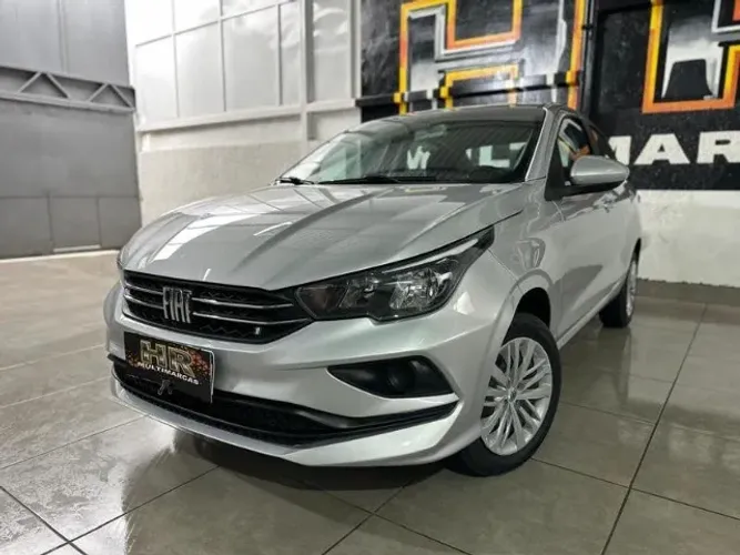 Fiat Cronos Drive 1.0 6V 2024