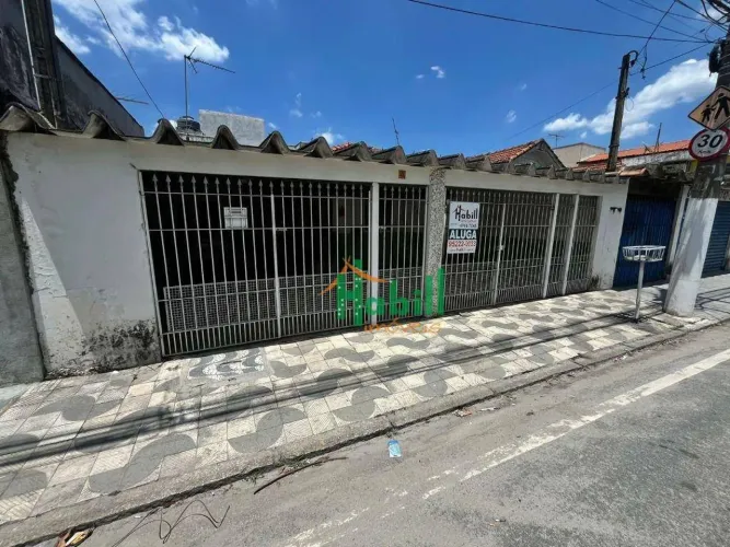 Casa com 4 dormitórios à venda, 252 m² por R$ 750.000,00 - Vila Amorim - Suzano/SP