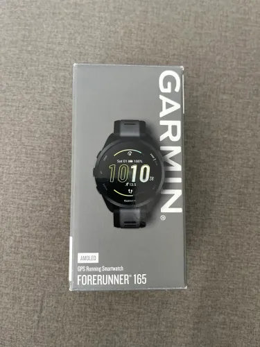 Relógio Garmin 165
