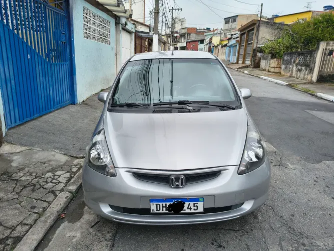 Honda Fit LX 1.4/ 1.4 Flex 8v/16v 5P Mec. 2005