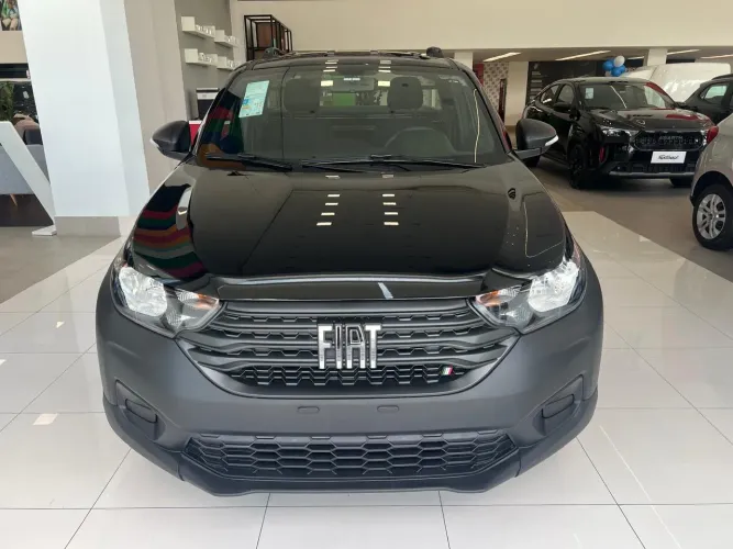 Fiat Strada Endurance 1.4 Flex 8V CS Plus 2027