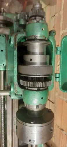 Vendo ou troco torno mecanico Itália