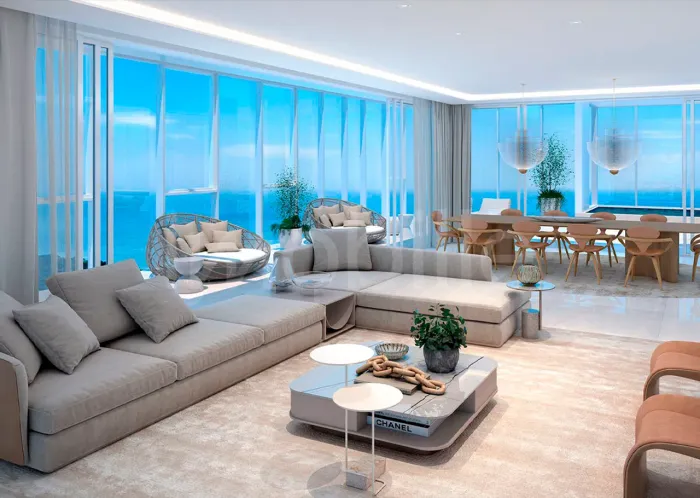 Apartamento Máster no Edifício Imperium Tower em Balneário Camboriú