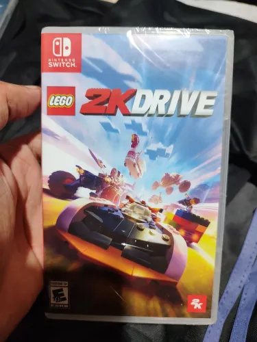 Lego 2k drive Nintendo switch 