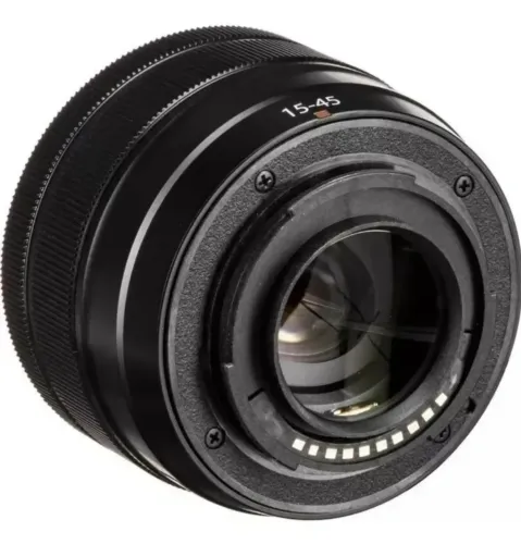 Lente Fujifilm XC 15-45mm F3.5/5.6 OIS<br>
