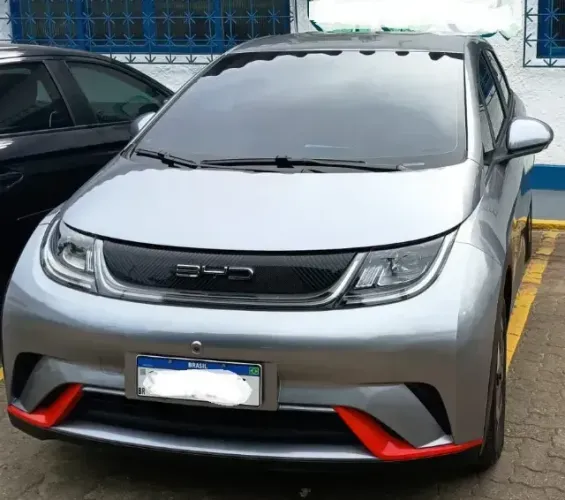 Alugo Carro Elétrico Para Motorista De Aplicativo - Uber - 99 - Indrive