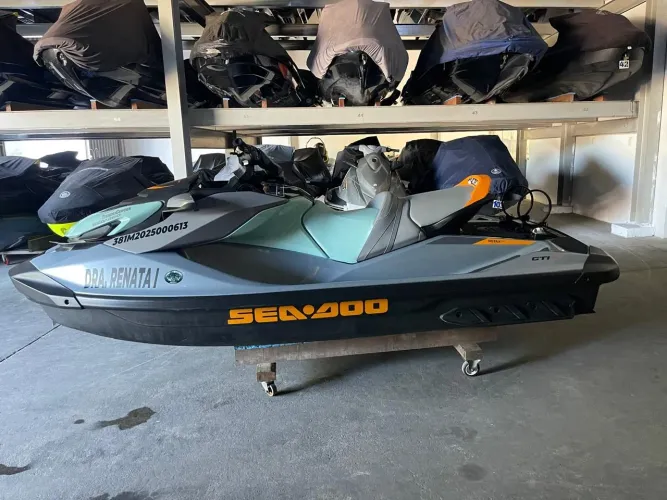 Sea Doo GTI se 130