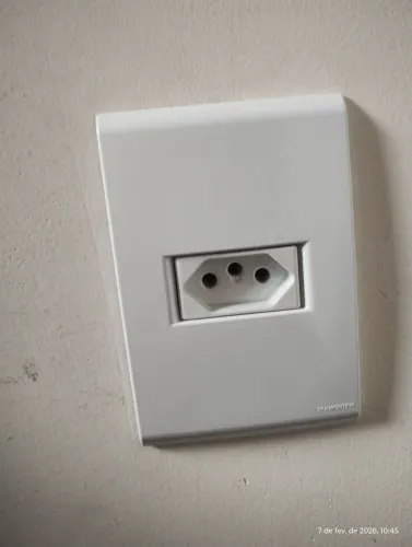 ELETRICISTA DE RESIDÊNCIA