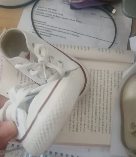 Sapatos para meninas