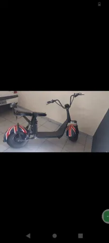 Scorter elétrica 2000w