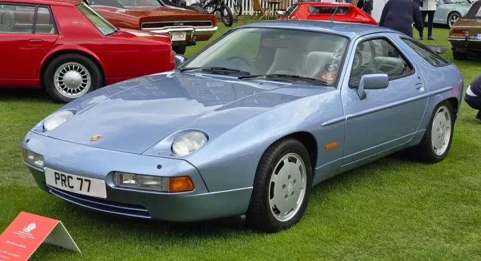 Roda Porsche 7 Slot
