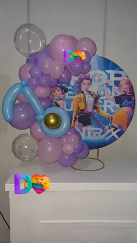Festa na mesa