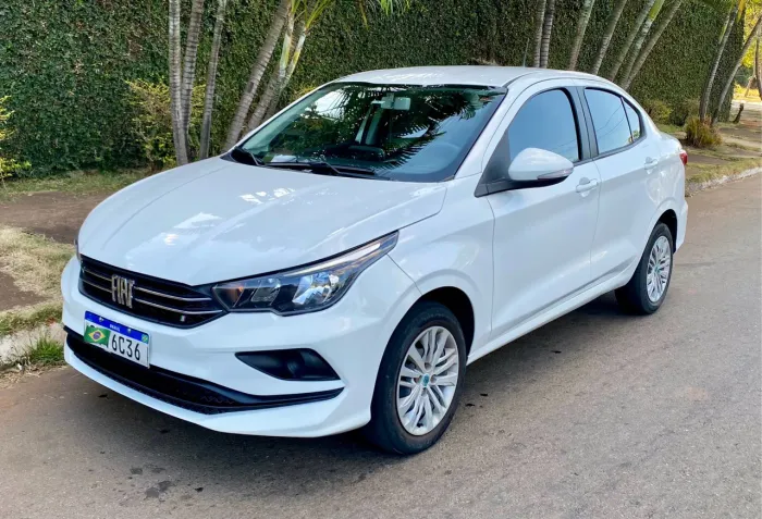 Fiat Cronos Drive 1.3 8V Flex 2024