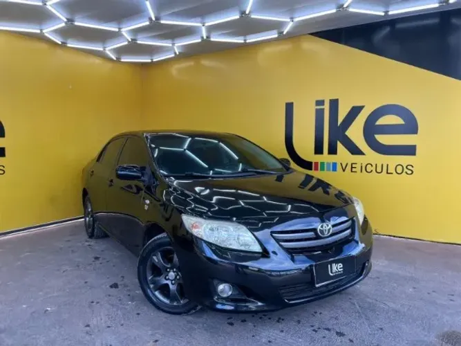 Toyota Corolla GLI 1.8 Flex 16V Aut. 2011