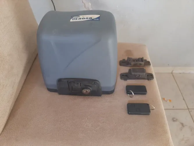 Motor de portão