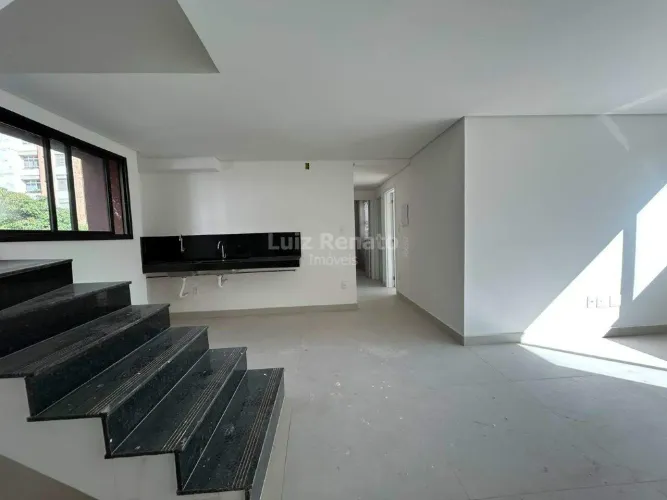 Cobertura à venda 3 quartos no bairro Cruzeiro