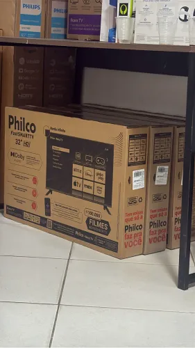 Smart TV 32'' Philco Led Nova