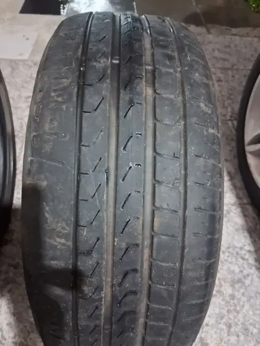 Pneu aro 17 215 50 pirelli 
