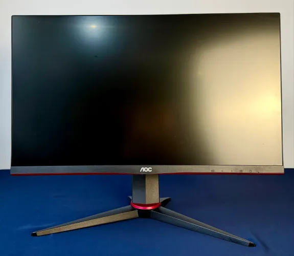 Monitor Gamer AOC 144Hz - PARCELAMENTO EM ATÉ 18x