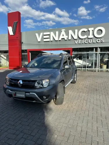 Renault Duster Dynamique 1.6 Hi-flex 16V Mec. 2017