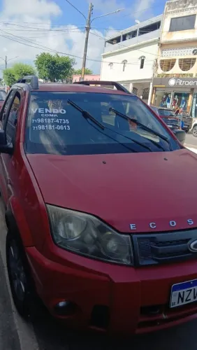 Ford Ecosport XLT Freestyle 1.6 Flex 8V 5P 2012
