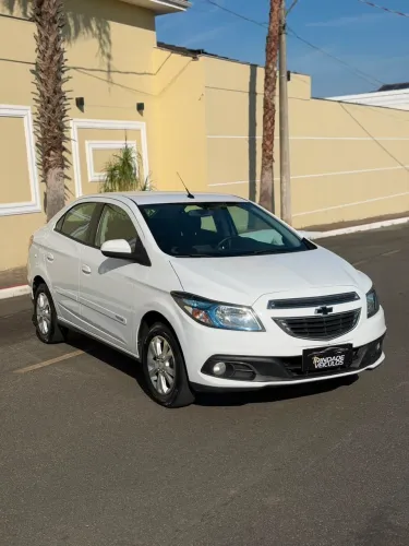 Chevrolet Prisma Sed. LTZ 1.4 8V Flexpower 4P Aut. 2015