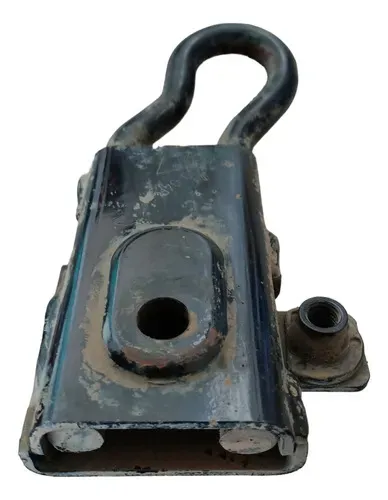 Gancho Reboque Dianteiro Renault Duster 12/15
