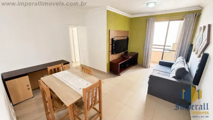 Apartamento 3 dormitórios Edifício Portal da Cidade Parque Industrial SJC SP 1 Vaga
