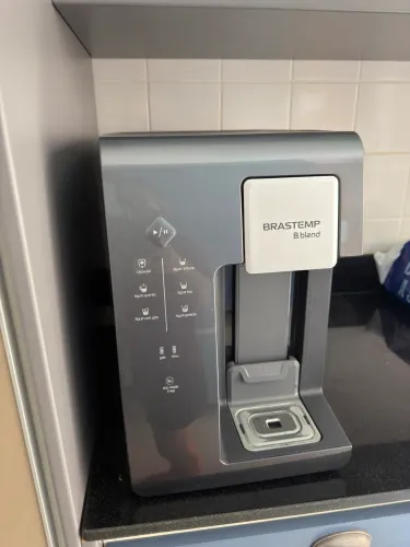Vendo Máquina/ Filtro de bebidas B. Blend Brastemp 