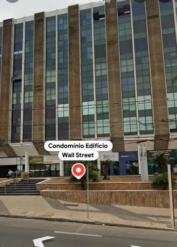 Edifício Wall Street  - Sala comercial