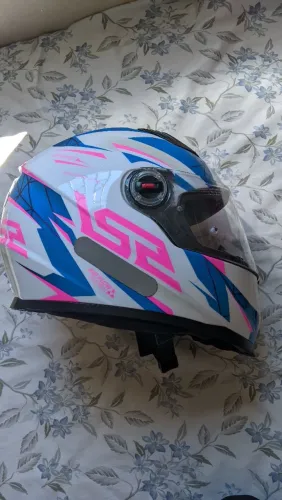 CAPACETE LS2 classic evo Draze