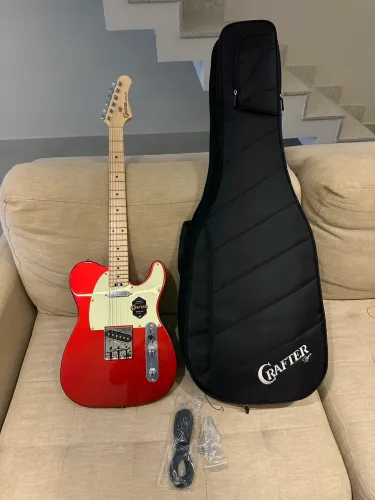 Guitarra Crafter Telecaster