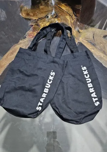 Ecobag Starbucks 