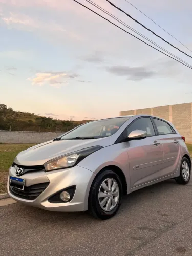 Hyundai HB20 C.style/c.plus 1.6 Flex 16V Aut. 2013