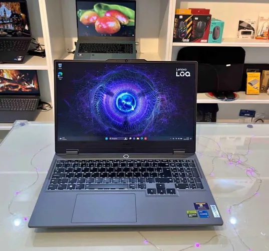 NOTEBOOK LOQ RTX 3050