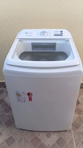 Máquina De Lavar Roupa