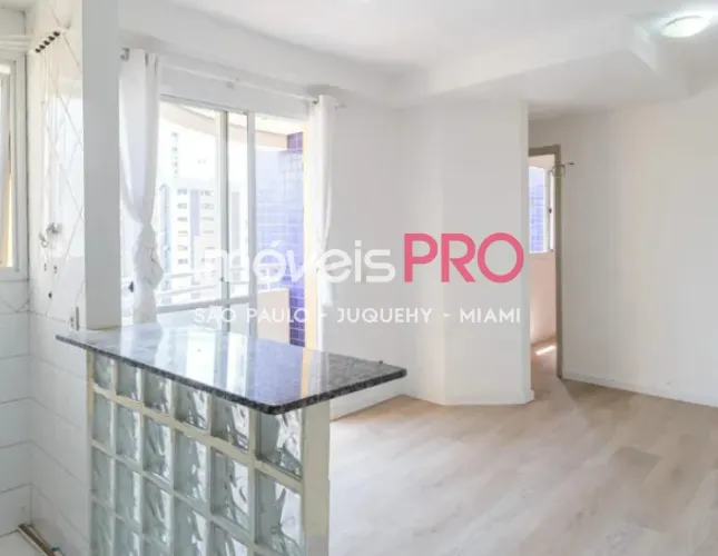 Apartamento, Moema Índios - São Paulo